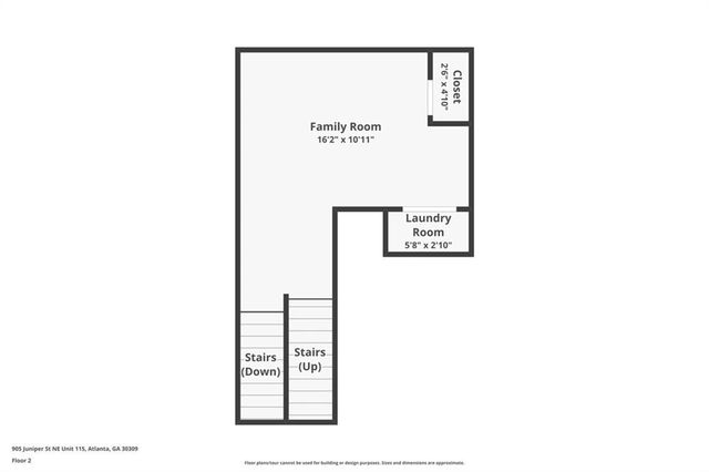 905 Juniper Street NE 115, Atlanta, GA 30309