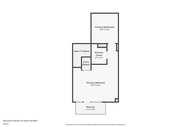 905 Juniper Street NE 115, Atlanta, GA 30309