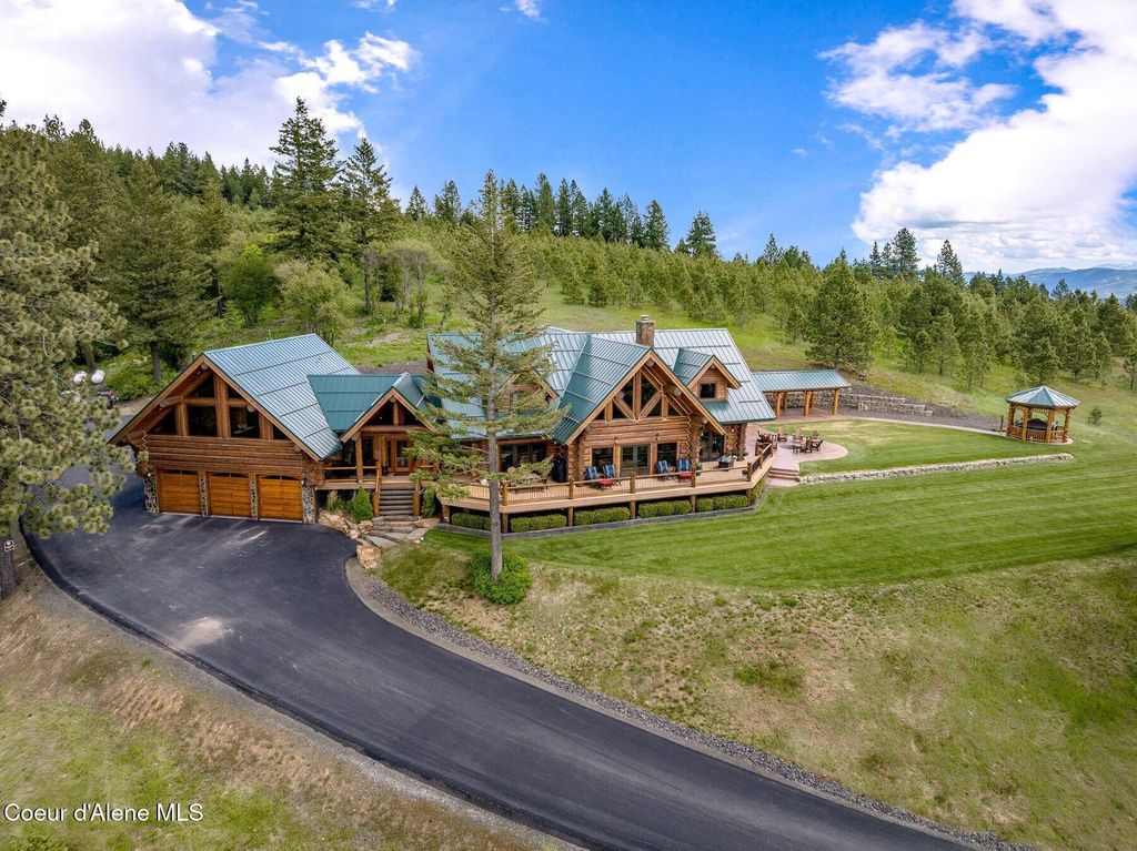 17442 S Painted Rose Rd, Worley, ID 83876