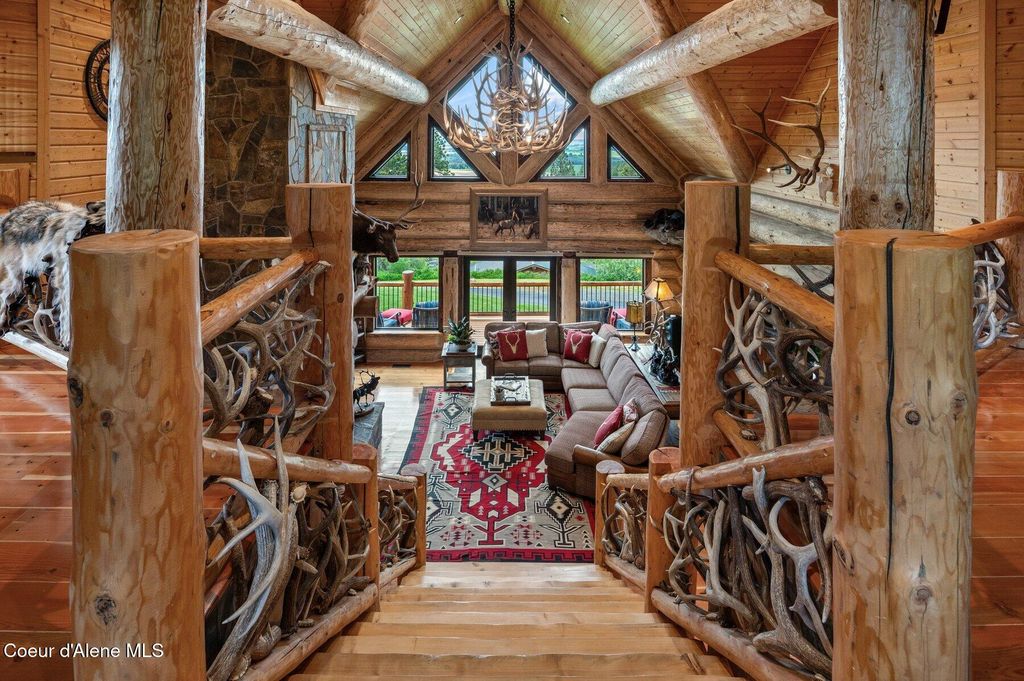 17442 S Painted Rose Rd, Worley, ID 83876 photo 12