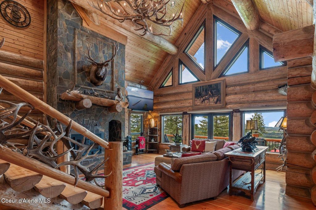 17442 S Painted Rose Rd, Worley, ID 83876 photo 13