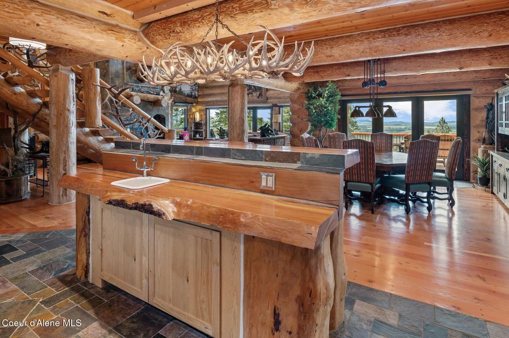 17442 S Painted Rose Rd, Worley, ID 83876 photo 16