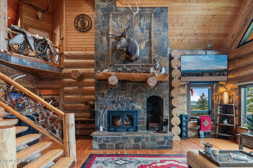 17442 S Painted Rose Rd, Worley, ID 83876 photo 20