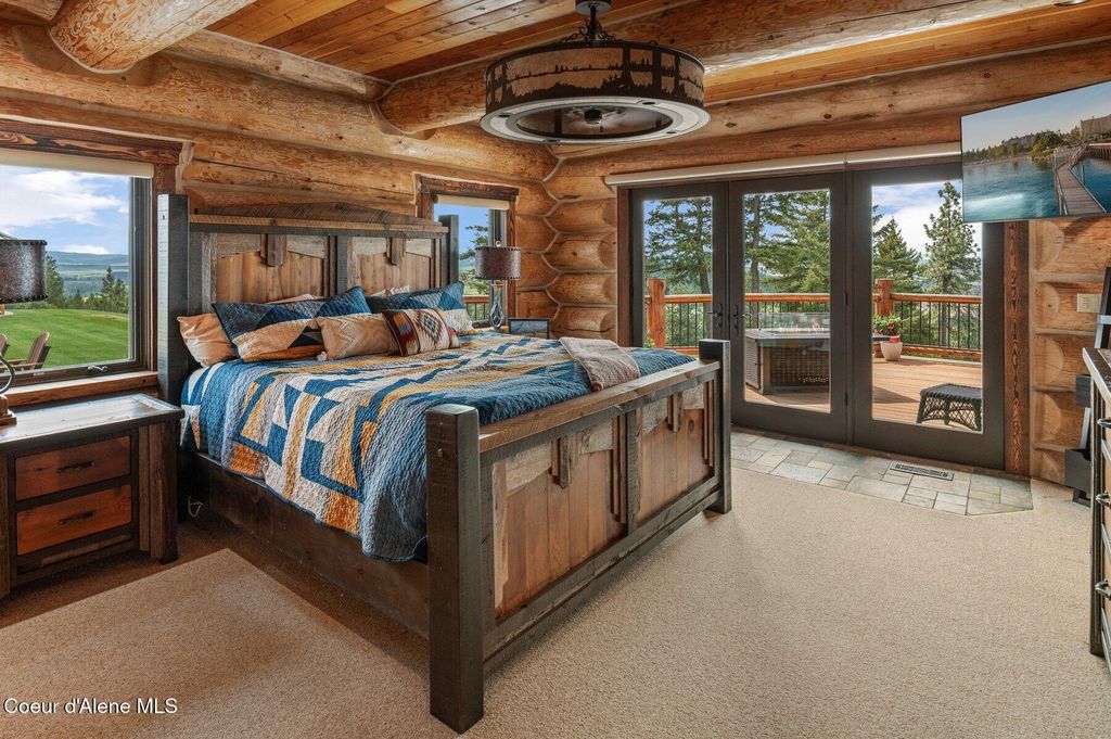 17442 S Painted Rose Rd, Worley, ID 83876 photo 21