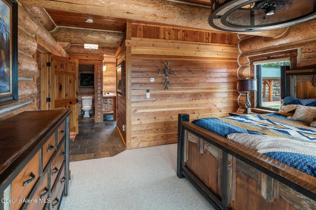 17442 S Painted Rose Rd, Worley, ID 83876 photo 23