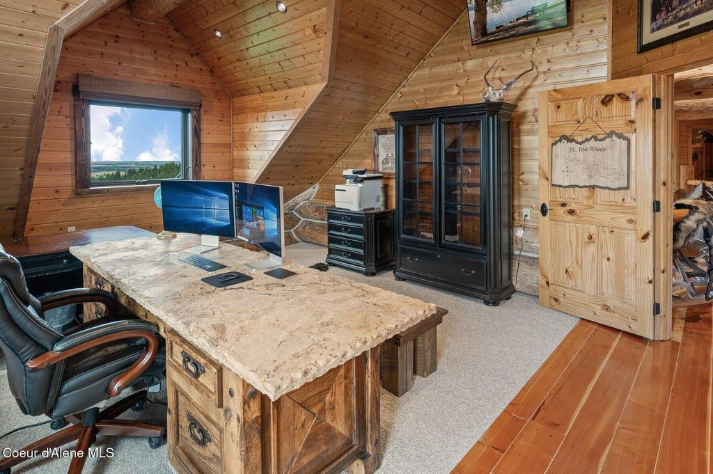 17442 S Painted Rose Rd, Worley, ID 83876 photo 34