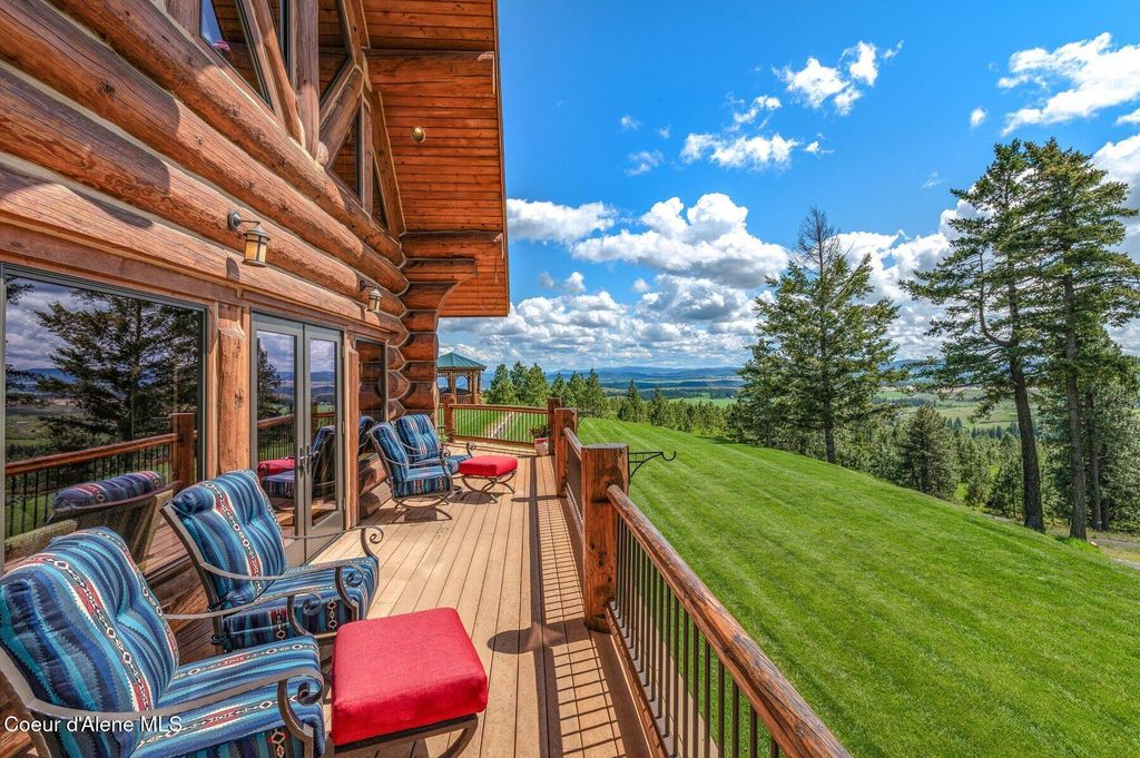 17442 S Painted Rose Rd, Worley, ID 83876 photo 48