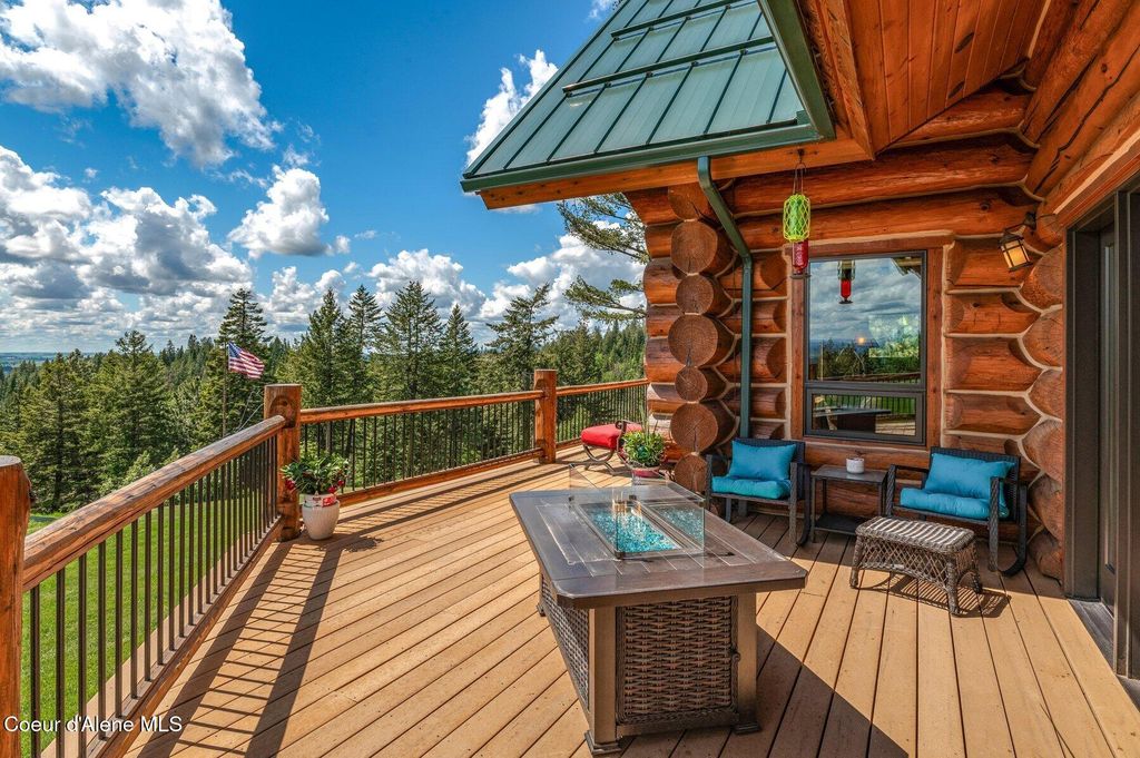 17442 S Painted Rose Rd, Worley, ID 83876 photo 49