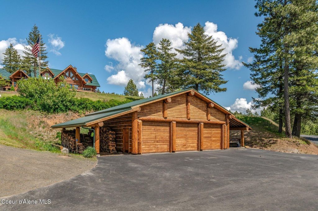 17442 S Painted Rose Rd, Worley, ID 83876 photo 55