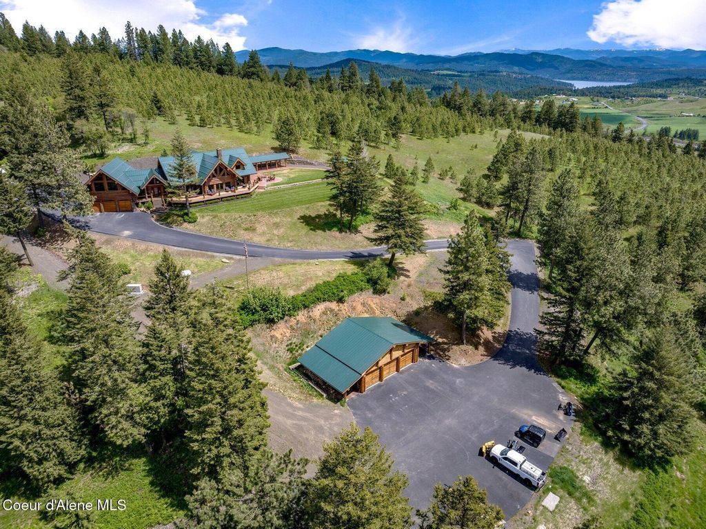 17442 S Painted Rose Rd, Worley, ID 83876 photo 7