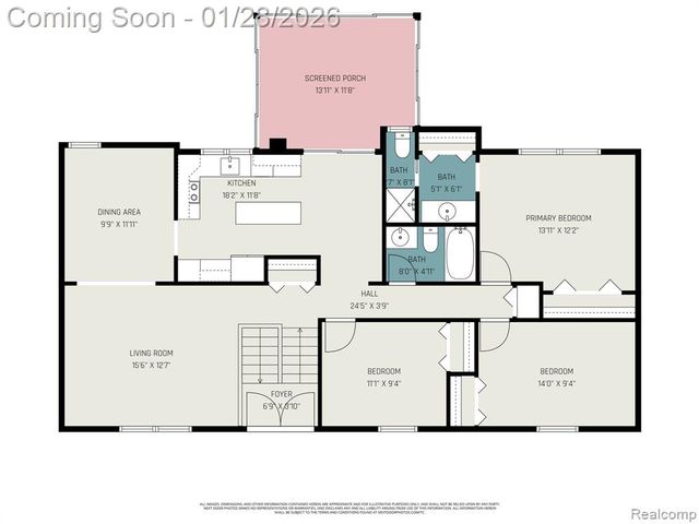 129 Saline River Drive, Saline, MI 48176