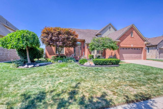 47565 Woodberry Estates Drive, Macomb Twp, MI 48044