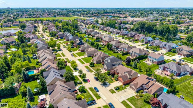 47565 Woodberry Estates Drive, Macomb Twp, MI 48044