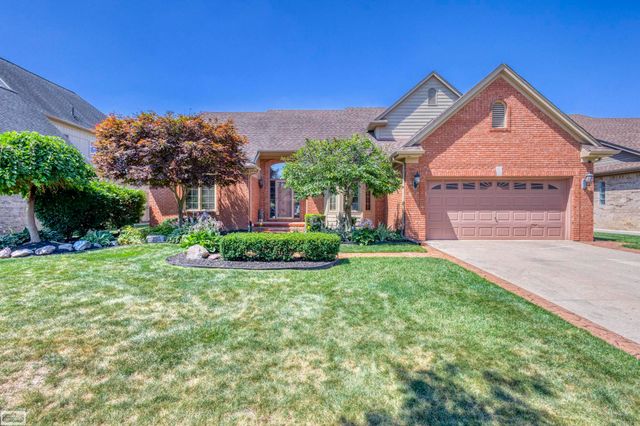 47565 Woodberry Estates Drive, Macomb Twp, MI 48044