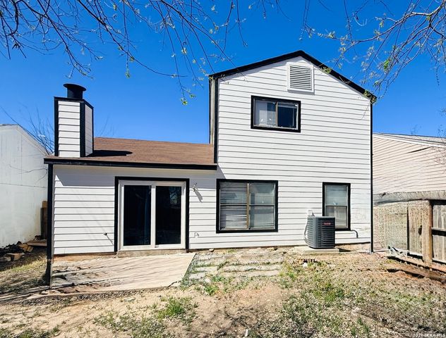 4142 SUNRISE CREEK DR, San Antonio, TX 78244