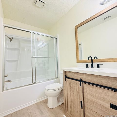 4142 SUNRISE CREEK DR, San Antonio, TX 78244