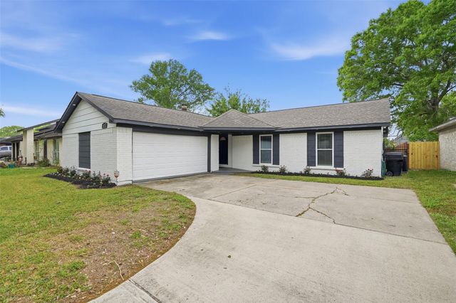 614 Leicester Lane, Houston, TX 77034