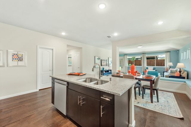 3914 Hometown Boulevard, Forney, TX 75126