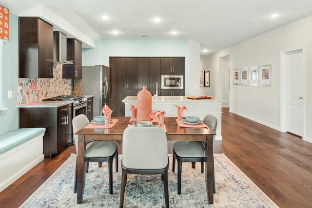 3914 Hometown Boulevard, Forney, TX 75126