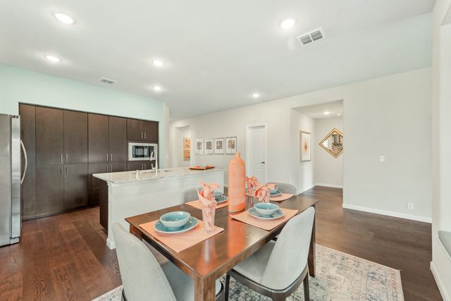 3914 Hometown Boulevard, Forney, TX 75126