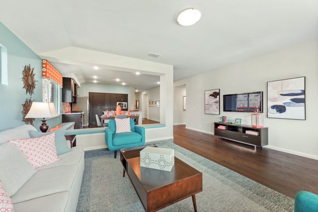 3914 Hometown Boulevard, Forney, TX 75126