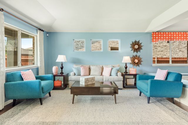 3914 Hometown Boulevard, Forney, TX 75126