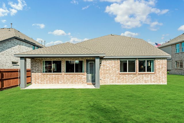 3914 Hometown Boulevard, Forney, TX 75126