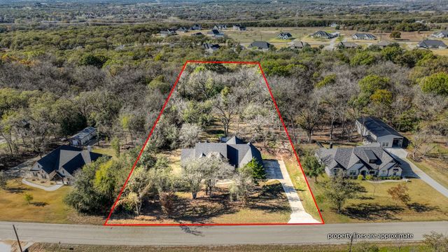 374 Glade Valley Road, Azle, TX 76020