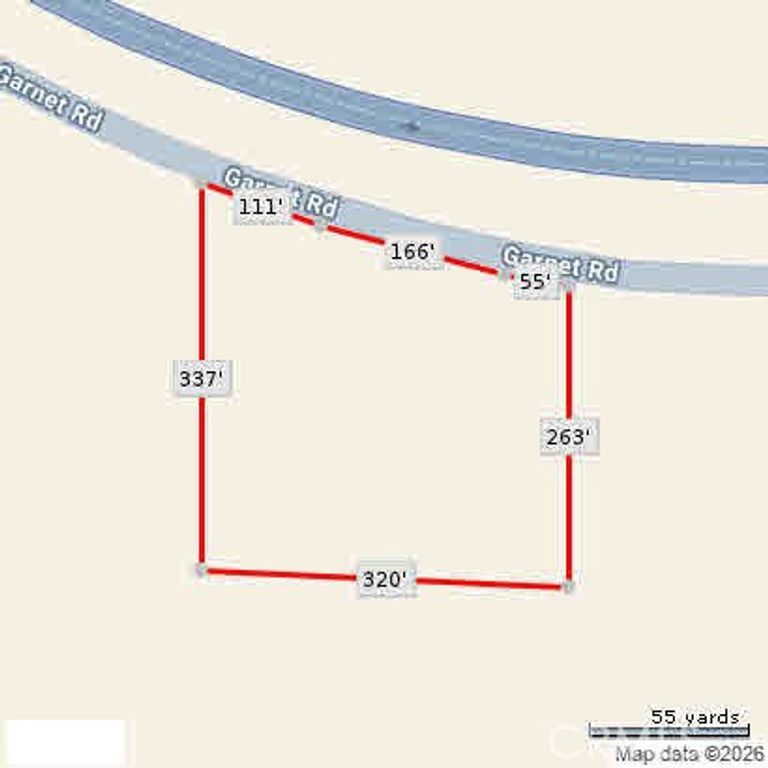 0 Garnet Road, Palm Springs, CA 92262