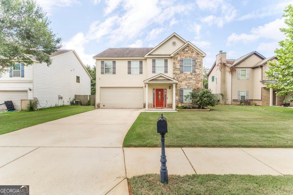 204 Amelia Drive, Byron, GA 31008