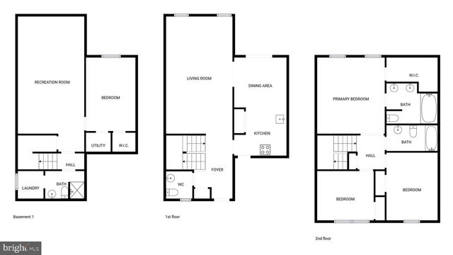 14114 OXFORD DR, Laurel, MD 20707