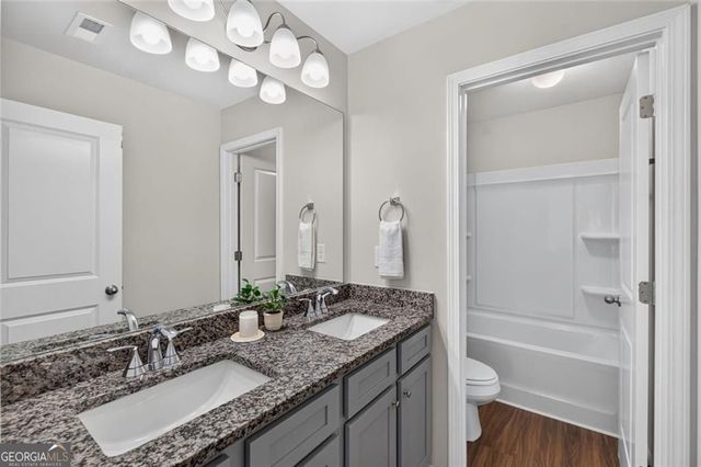 102 Edgeview Court, Dallas, GA 30157