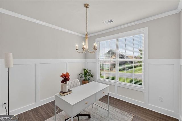 102 Edgeview Court, Dallas, GA 30157