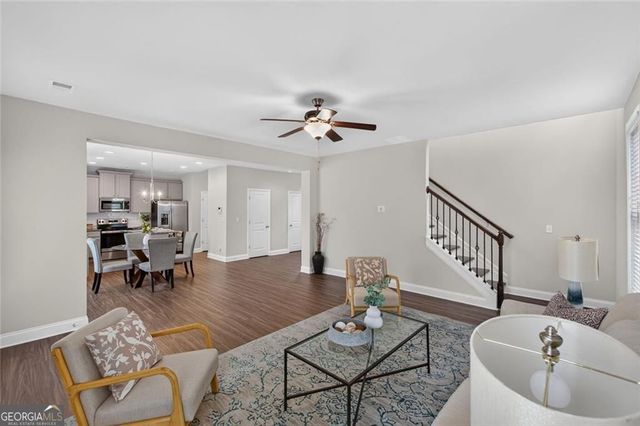 102 Edgeview Court, Dallas, GA 30157