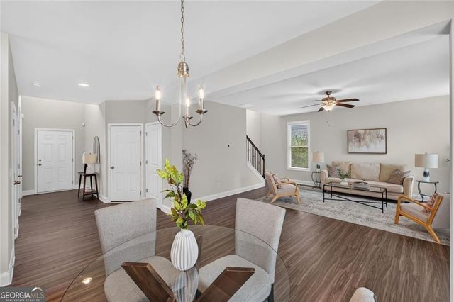 102 Edgeview Court, Dallas, GA 30157