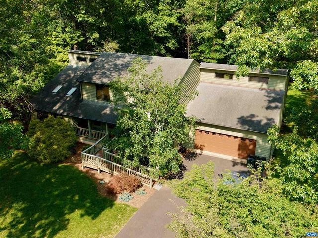 458 DEER DR, Ruckersville, VA 22968