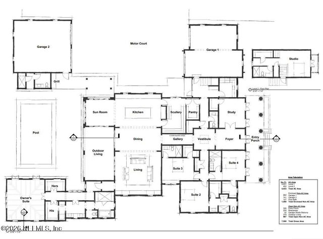 4681 SWILCAN BRIDGE Lane, Jacksonville, FL 32224
