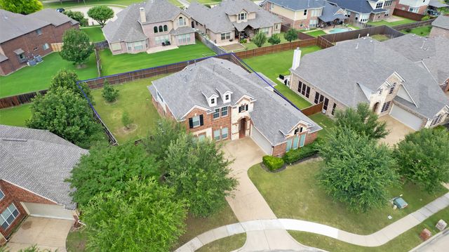 6811 Shady View Court, Sachse, TX 75048