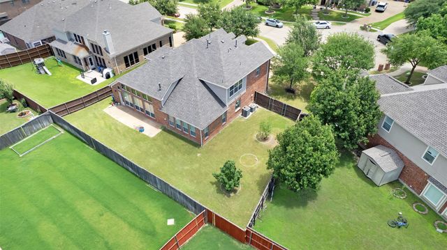 6811 Shady View Court, Sachse, TX 75048