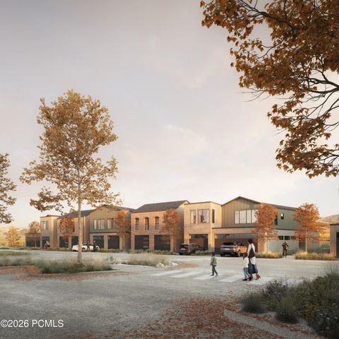 2472 Big Willow Trail 408, Park City, UT 84060