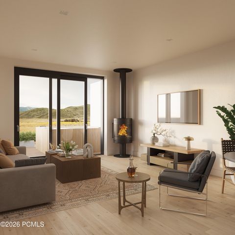 2472 Big Willow Trail 408, Park City, UT 84060