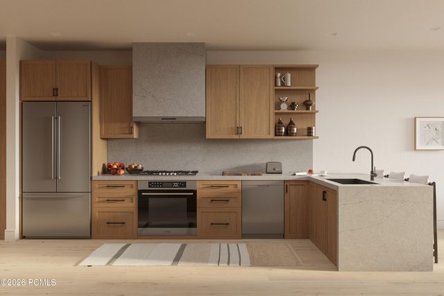 2472 Big Willow Trail 408, Park City, UT 84060