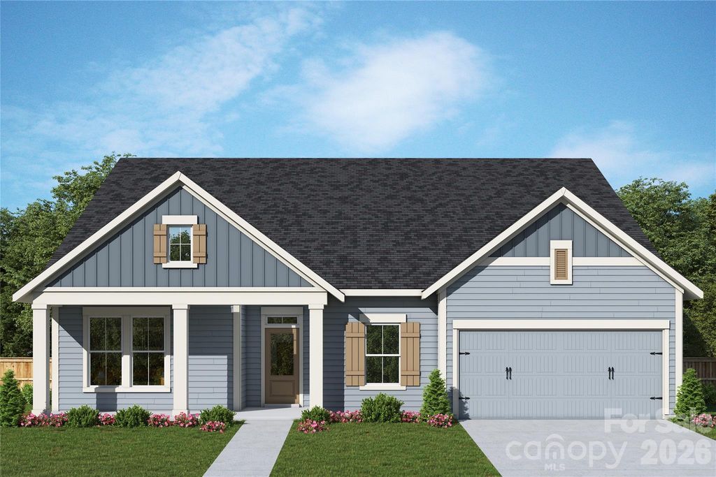 3348 Charolais Lane, Harrisburg, NC 28075