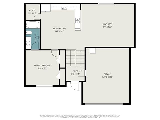 207 Station Hill Street, Galesburg, MI 49053