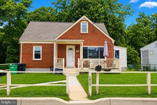 1418 PACIFIC, Capitol Heights, MD 20743