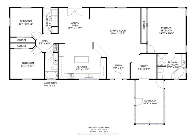 4610 Tracy Ln, Garden Valley, CA 95633