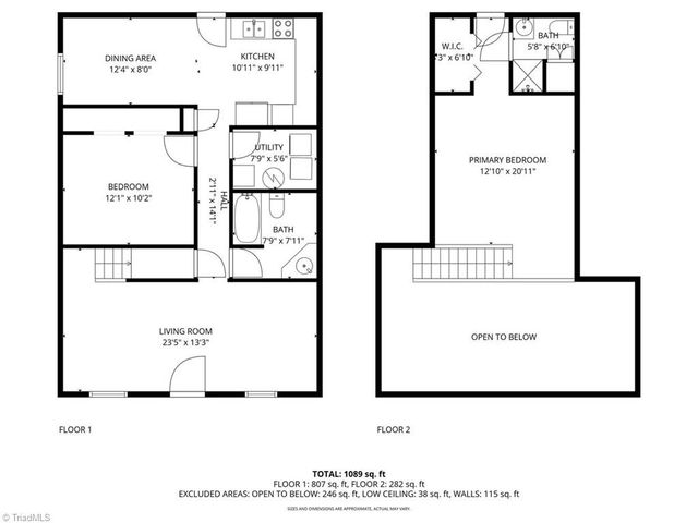 3648 Cash Drive, Winston-salem, NC 27107