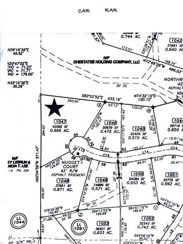 1047 Nugget Court, Dahlonega, GA 30533