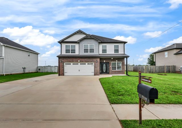 2428 Andersonville Dr, Clarksville, TN 37042