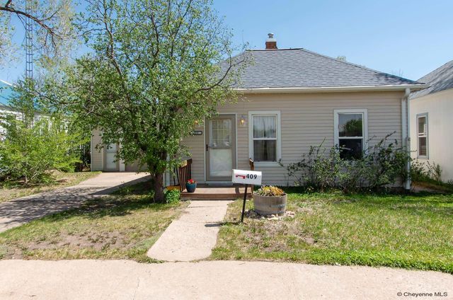 409 E 7TH ST, Cheyenne, WY 82007